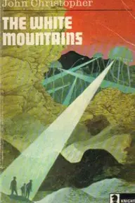 Cover of The White Mountains by John Christopher