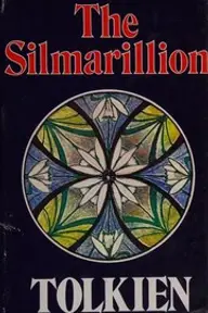 Cover of The Silmarillion by J.R.R. Tolkien
