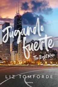 Cover of The Right Move by Liz Tomforde