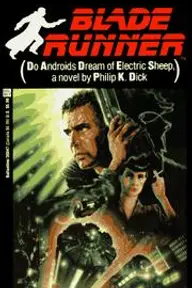 Cover of Do Androids Dream of Electric Sheep? by Philip K. Dick