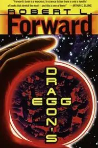 Cover of Dragon's Egg by Robert L. Forward