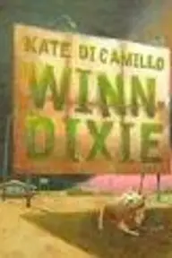 Cover of Because of Winn-Dixie by Kate DiCamillo