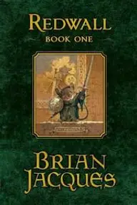 Cover of Redwall by Brian Jacques