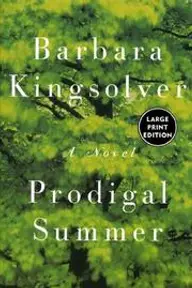 Cover of Prodigal Summer by Barbara Kingsolver