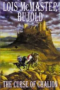 Cover of The Curse of Chalion by Lois McMaster Bujold