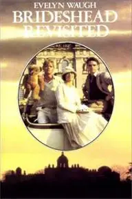 Cover of Brideshead Revisited by Evelyn Waugh