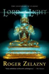 Cover of Lord of Light by Roger Zelazny