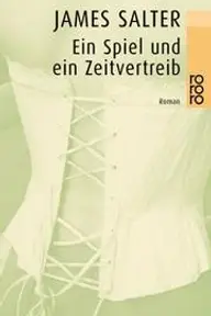 Cover of A Sport and a Pastime by James Salter