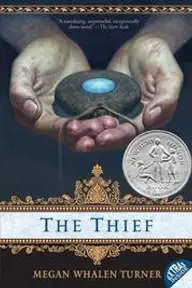 Cover of The Thief by Megan Whalen Turner