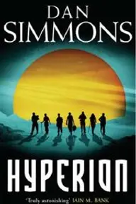 Cover of Hyperion by Dan Simmons