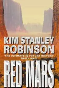 Cover of Red Mars by Kim Stanley Robinson