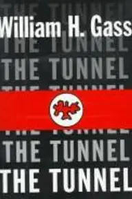 Cover of The Tunnel by William H. Gass