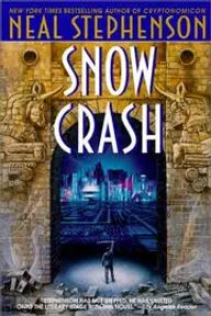 Cover of Snow Crash by Neal Stephenson