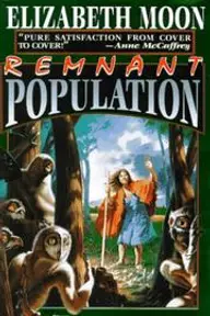 Cover of Remnant Population by Elizabeth Moon