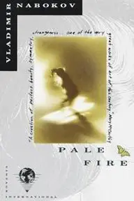 Cover of Pale Fire by Vladimir Nabokov