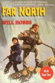 Cover of Far North by Will Hobbs