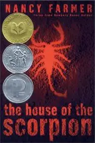 Cover of The House of the Scorpion by Nancy Farmer