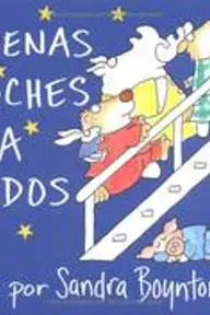 Cover of The Going to Bed Book by Sandra Boynton