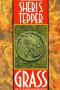 Cover of Grass by Sheri S. Tepper