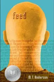 Cover of Feed by M.T. Anderson
