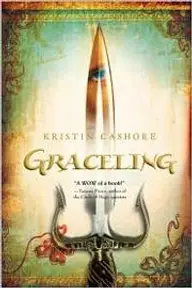 Cover of Graceling by Kristin Cashore