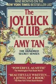 Cover of The Joy Luck Club by Amy Tan