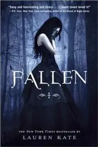 Cover of Fallen by Lauren Kate