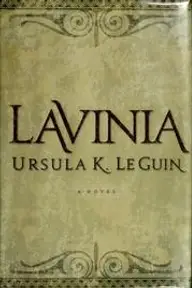 Cover of Lavinia by Ursula K. Le Guin