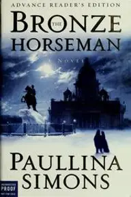Cover of The Bronze Horseman by Paullina Simons