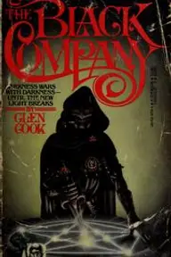 Cover of The Black Company by Glen Cook