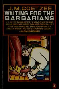Cover of Waiting for the Barbarians by J.M. Coetzee