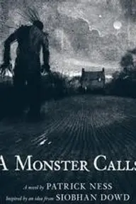 Cover of A Monster Calls by Patrick Ness