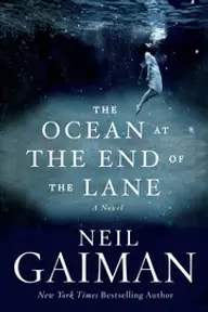 Cover of The Ocean at the End of the Lane by Neil Gaiman