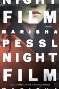 Cover of Night Film by Marisha Pessl