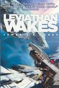 Cover of Leviathan Wakes by James S.A. Corey