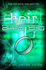 Cover of Heir Apparent by Vivian Vande Velde