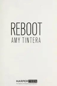 Cover of Reboot by Amy Tintera