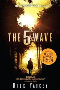 Cover of The 5th Wave by Rick Yancey