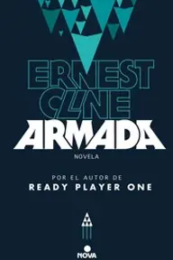Cover of Armada by Ernest Cline