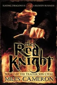 Cover of The Red Knight by Miles Cameron