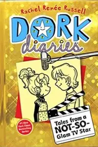 Cover of Dork Diaries: Tales from a Not-So-Fabulous Life by Rachel Renée Russell