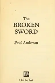 Cover of The Broken Sword by Poul Anderson