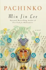 Cover of Pachinko by Min Jin Lee