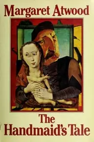 Cover of The Handmaid's Tale by Margaret Atwood