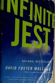 Cover of Infinite Jest by David Foster Wallace