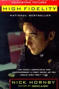 Cover of High Fidelity by Nick Hornby