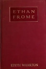 Cover of Ethan Frome by Edith Wharton