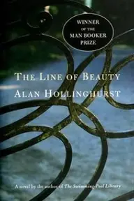 Cover of The Line of Beauty by Alan Hollinghurst