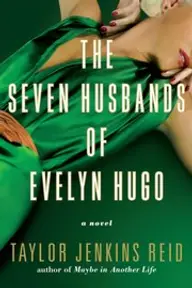 Cover of The Seven Husbands of Evelyn Hugo by Taylor Jenkins Reid