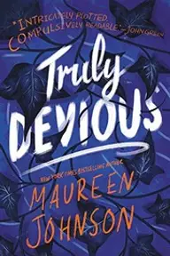 Cover of Truly Devious by Maureen Johnson